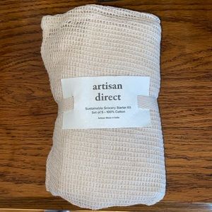 Artisan Direct Grocery Bag Set